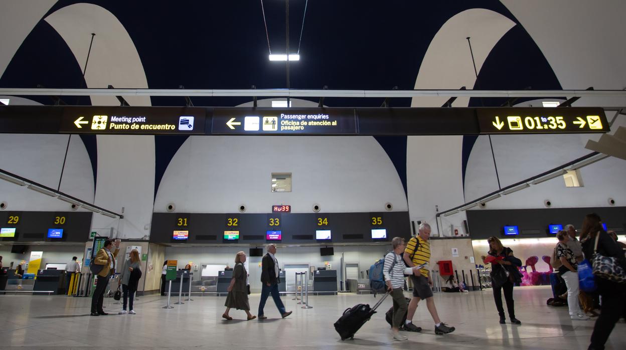 El aeropuerto de San Pablo entre los que más han crecido de Europa en el último semestre