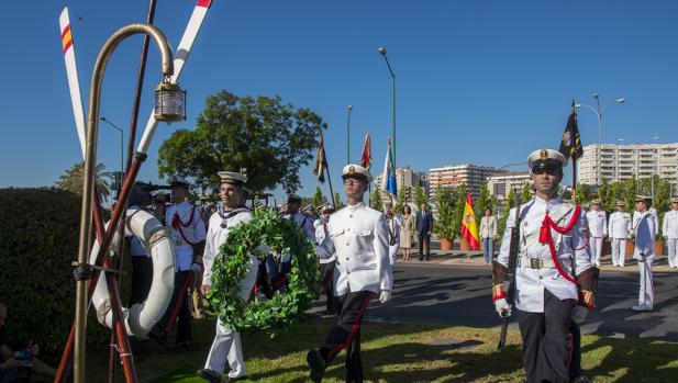 Sevilla abre tres años de celebración de la mayor gesta naval de la historia