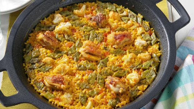 Las fiestas del verano saben mejor con un buen arroz en la mesa