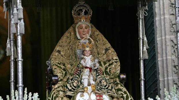 En vídeo: sigue en directo la retransmisión de la procesión de la Virgen de los Reyes de Sevilla 2019