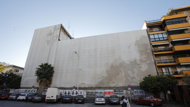 Ciudadanos acusa a Juan Espadas de que sólo intenta «sacar tajada económica» en la Gavidia