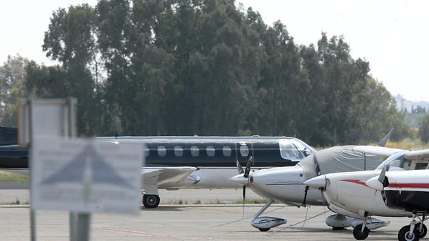 Los nuevos espacios del aeropuerto de Sevilla