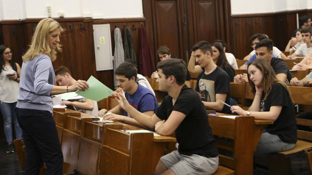 Selectividad en Sevilla 2019: llega la segunda oportunidad para entrar en la universidad