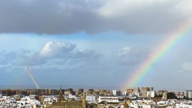 ¿Llegará la gota fría a Sevilla este fin de semana?