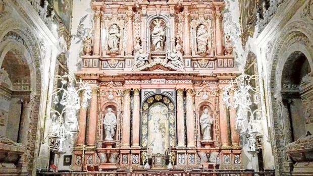 Nueva luz para la capilla de la Antigua en la Catedral de Sevilla