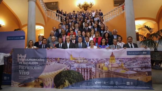 Espadas: «Vamos a trabajar en ampliar la declaración de Patrimonio Mundial a otros monumentos»