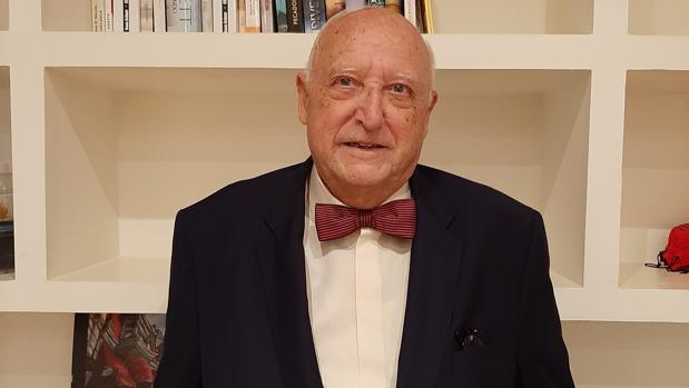 José Antonio Yturriaga: «La Generalitat tiene más dinero para sus campañas exteriores que el Ministerio»