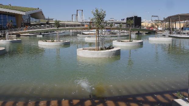 Última tecnología en la hostelería de Lagoh, el centro comercial del que todos hablan