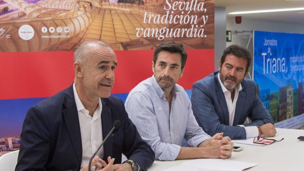 El Gobierno central reconoce a Sevilla como «destino turístico inteligente»