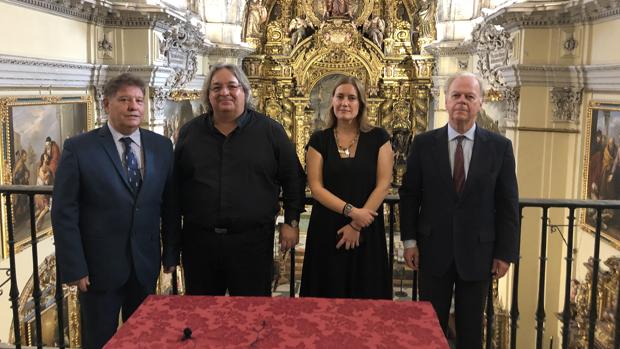 Conciertos «ocultos» en los rincones secretos del Hospital de la Caridad de Sevilla