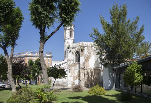 Iglesia del Hospital de San Lázaro