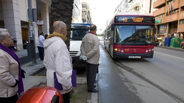 Aumenta el número de viajeros que transportó Tussam en el tercer trimestre de este año respecto al anterior