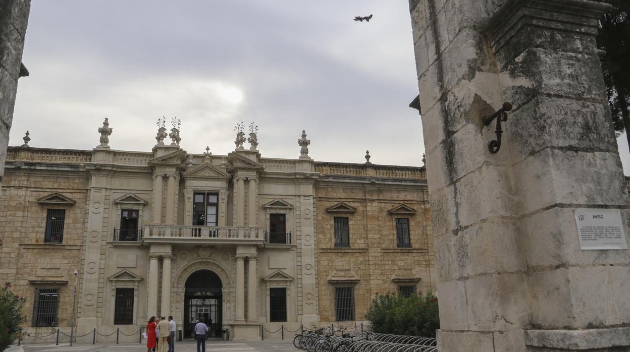 La Universidad de Sevilla abrirá una tienda de souvenirs en 2020