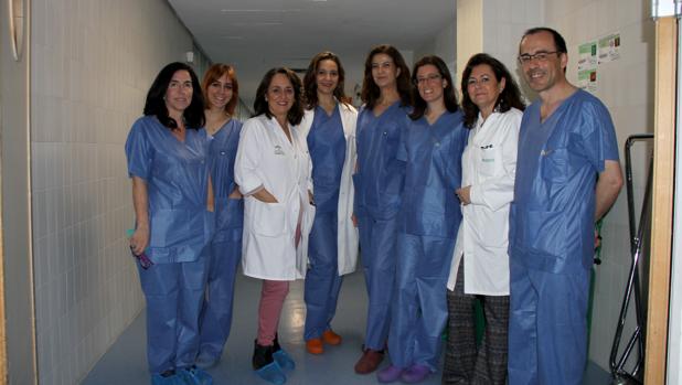 El Virgen Macarena detecta con semillas radiactivas los tumores de mama más pequeños