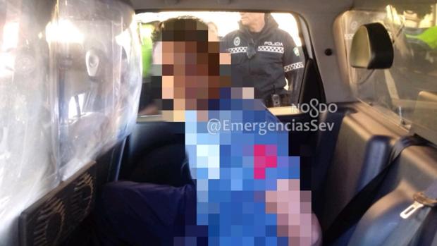 Prisión provisional sin fianza para el conductor que mató a un motorista en la Carretera de Carmona