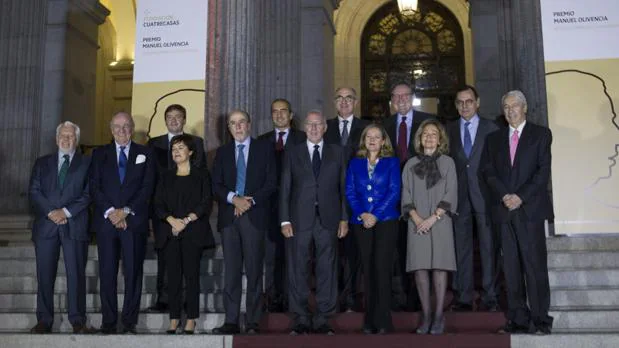 Amadeus recibe el II Premio Manuel Olivencia por sus buenas prácticas en gobierno corporativo