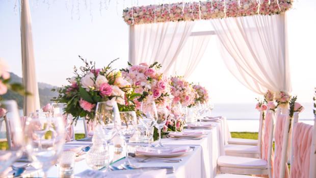 Caterings para bodas: amplios jardines, lugares espectaculares y servicios de calidad