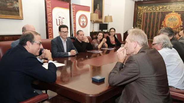 La Universidad de Sevilla compite con Lisboa por organizar el Congreso Europeo Matemático en 2024