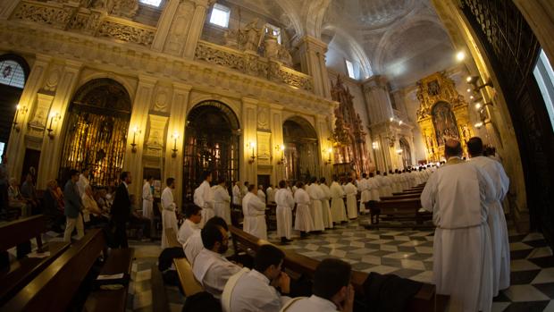 La Parroquia del Sagrario de la Catedral de Sevilla cierra durante un año desde este lunes por obras