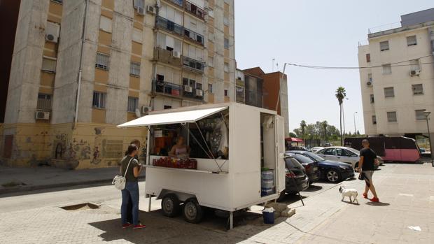 Plan de choque de Espadas: 60 millones para sacar a seis barrios de Sevilla de la lista de los más pobres