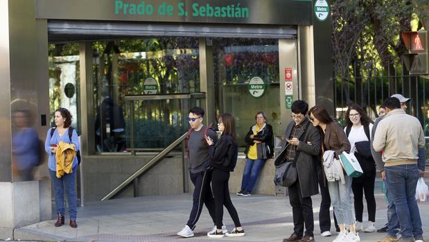 El metro de Sevilla alcanza máximos históricos en octubre con 1,72 millones de viajeros