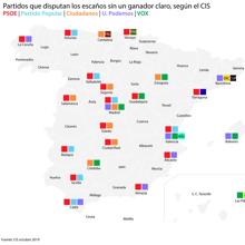 Las seis noticias que debes conocer hoy, viernes 8 de noviembre