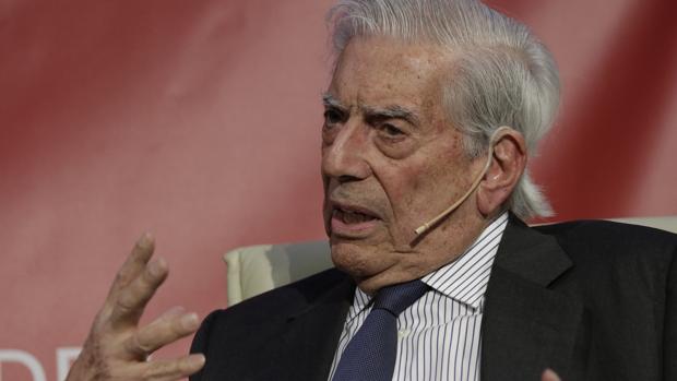 Mario Vargas Llosa: «En “Conversación en La Catedral” acabé de hacerme un escritor»