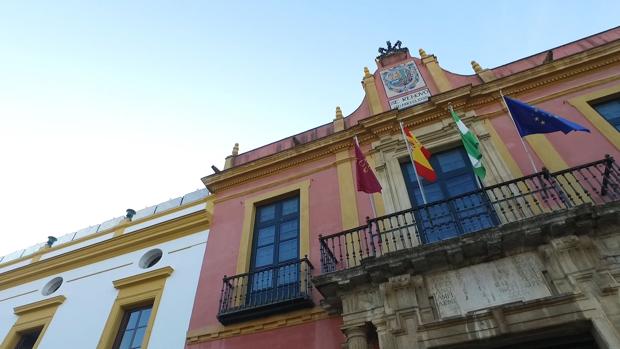 Romero Murube, el poeta del Alcázar