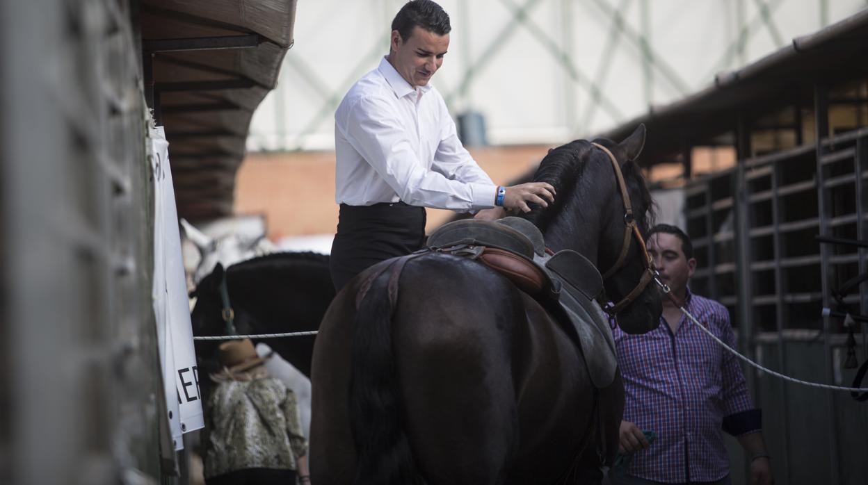 Caballerizas en la pasada edición de Sicab