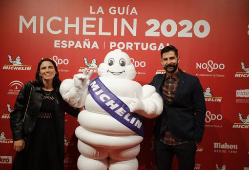 En imágenes, todos los invitados a la gala de presentación de la Guía Michelin 2020