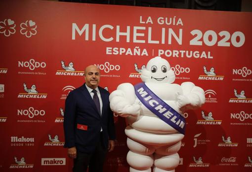 En imágenes, todos los invitados a la gala de presentación de la Guía Michelin 2020