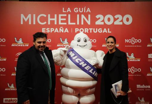 En imágenes, todos los invitados a la gala de presentación de la Guía Michelin 2020