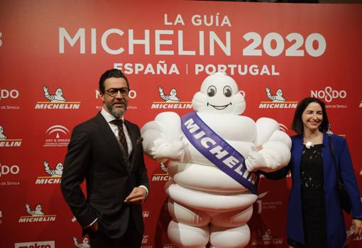 En imágenes, todos los invitados a la gala de presentación de la Guía Michelin 2020