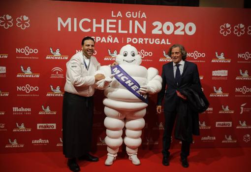 En imágenes, todos los invitados a la gala de presentación de la Guía Michelin 2020