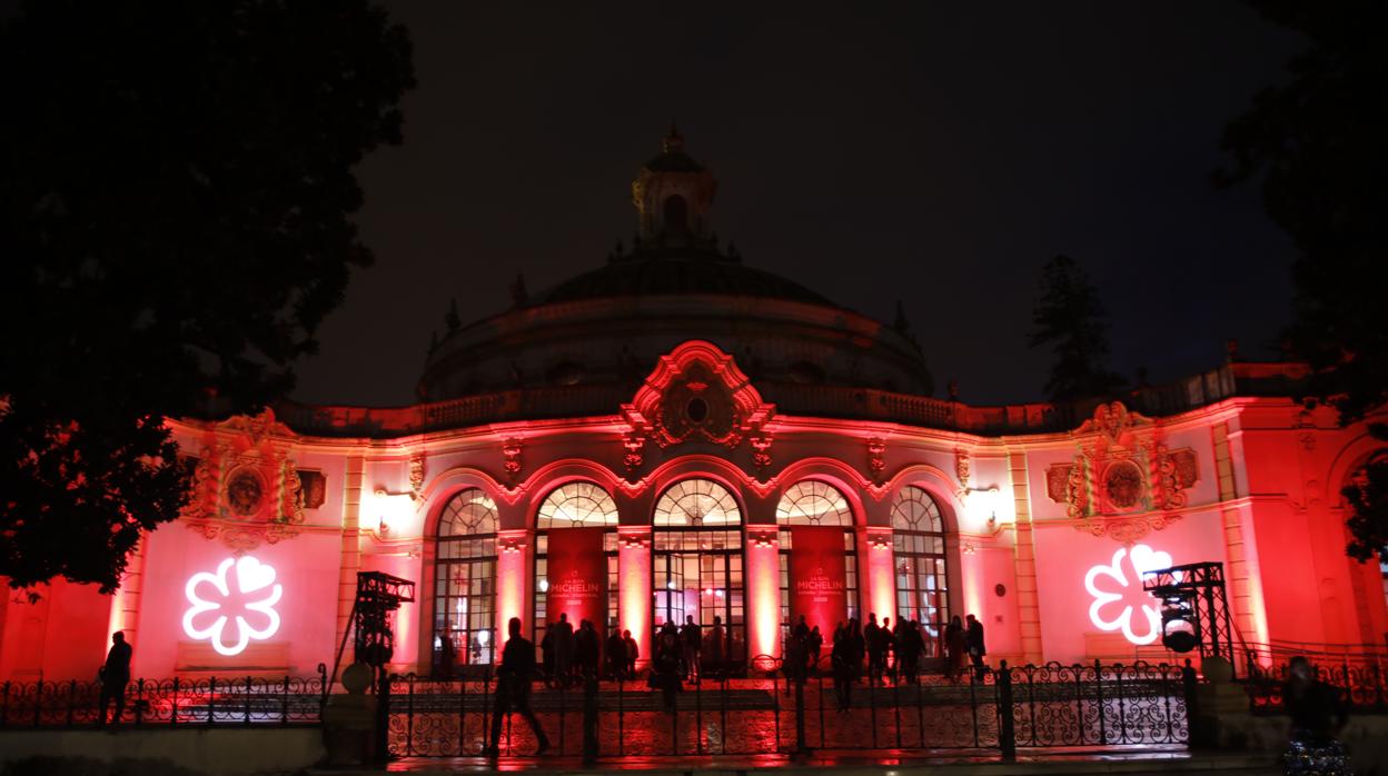 Sigue en directo la gala de presentación de la Guía Michelin 2020