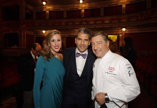 En imágenes, la gran gala de presentación de las Guía Michelin 2020 España y Portugal