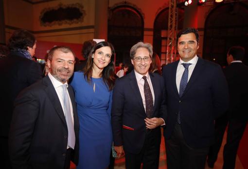 En imágenes, la gran gala de presentación de las Guía Michelin 2020 España y Portugal