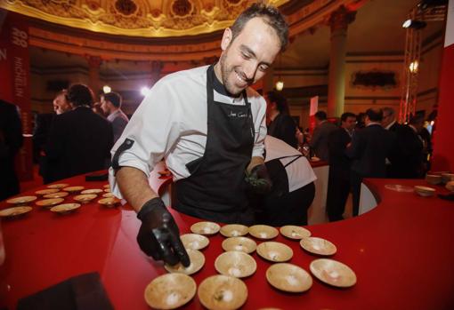 En imágenes, la gran gala de presentación de las Guía Michelin 2020 España y Portugal