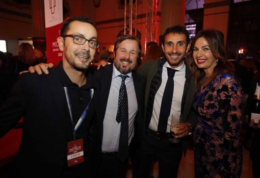 En imágenes, la gran gala de presentación de las Guía Michelin 2020 España y Portugal