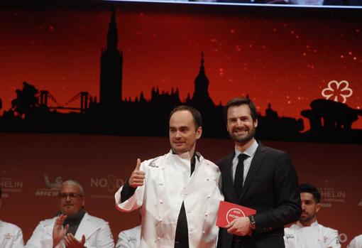 En imágenes, la gran gala de presentación de las Guía Michelin 2020 España y Portugal