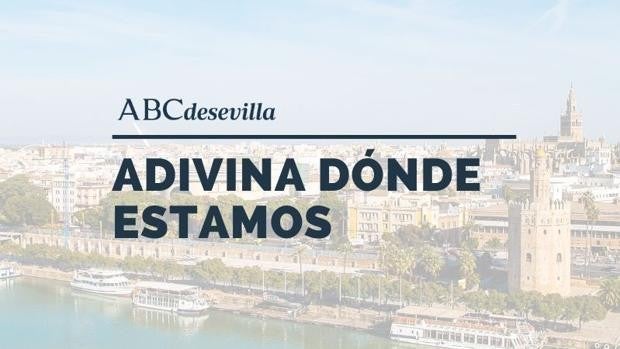 Adivina dónde estamos