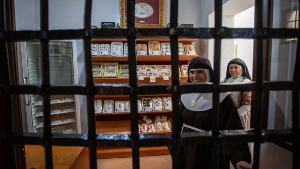 Tortas en Santa Clara y otros dulces en Santa María de Jesús