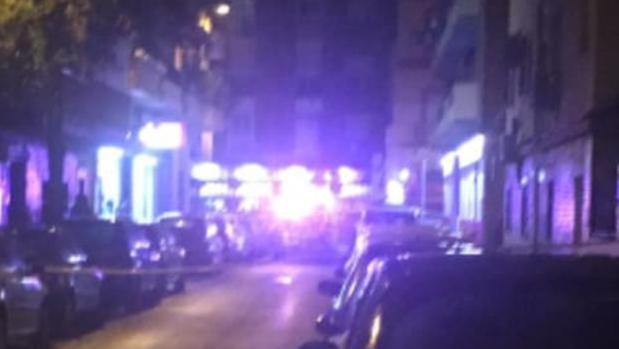 Así fue la reyerta que dejó un herido grave en Triana