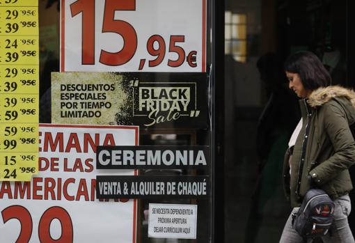 El Black Friday ofrece una gran variedad de ofertas