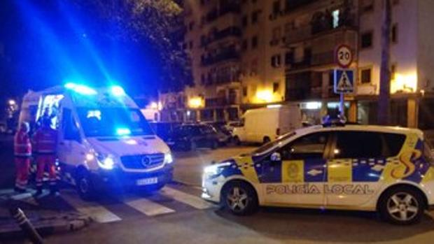 Dos heridos tras el atropello de un ciclista a una peatón en el Cerro del Águila