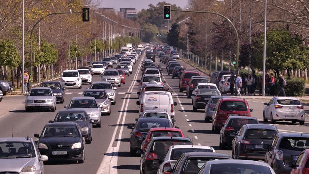 Sevilla es una de las ciudades más contaminadas, según la Organización Mundial de la Salud