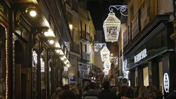 Navidad en Sevilla, una fiesta permanente en la calle
