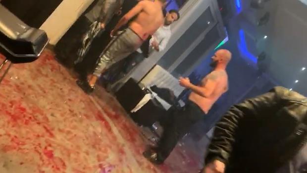 Varios heridos tras una reyerta entre clanes en un pub de Montequinto