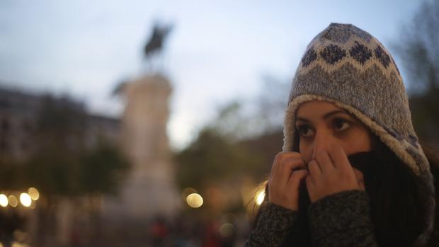 El tiempo en Sevilla: caen las temperaturas mínimas