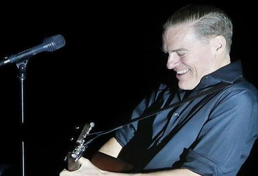 Bryan Adams en concierto